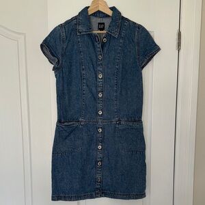 Jean Dress